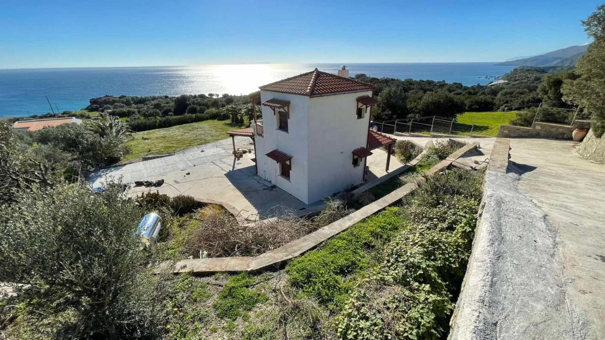 Ligres Beach - 2 Bedrooms Apartment Sea View - Housity