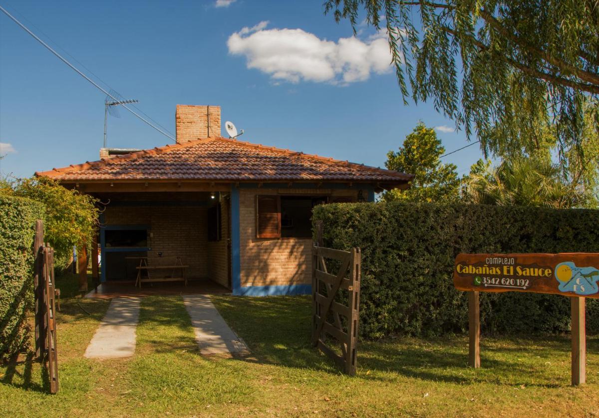 Cabañas El Sauce Mina Clavero - Housity