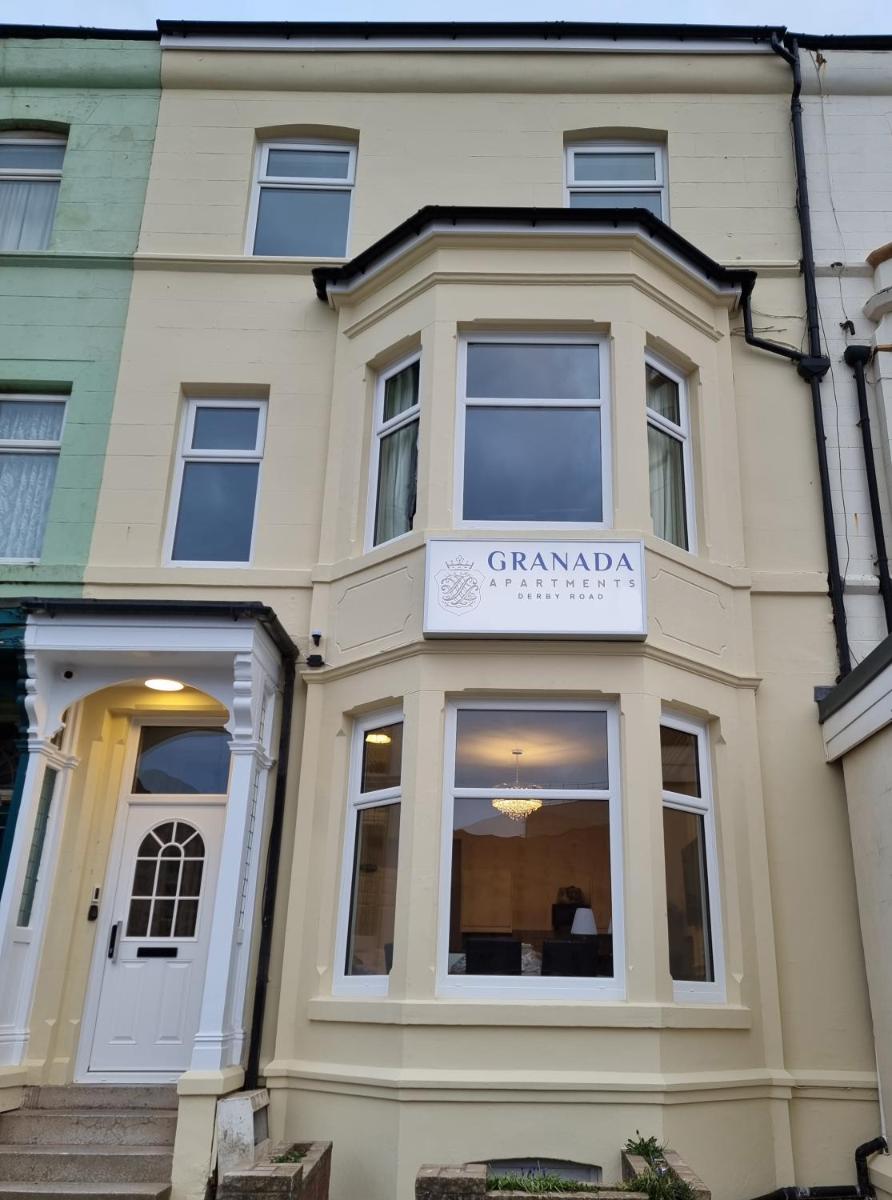 Granada Apartments Derby Road - Housity