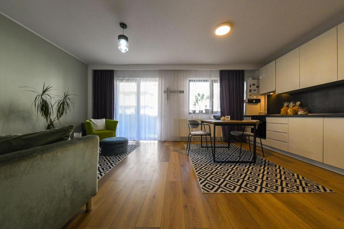 Suitetrails - Apartament Terra