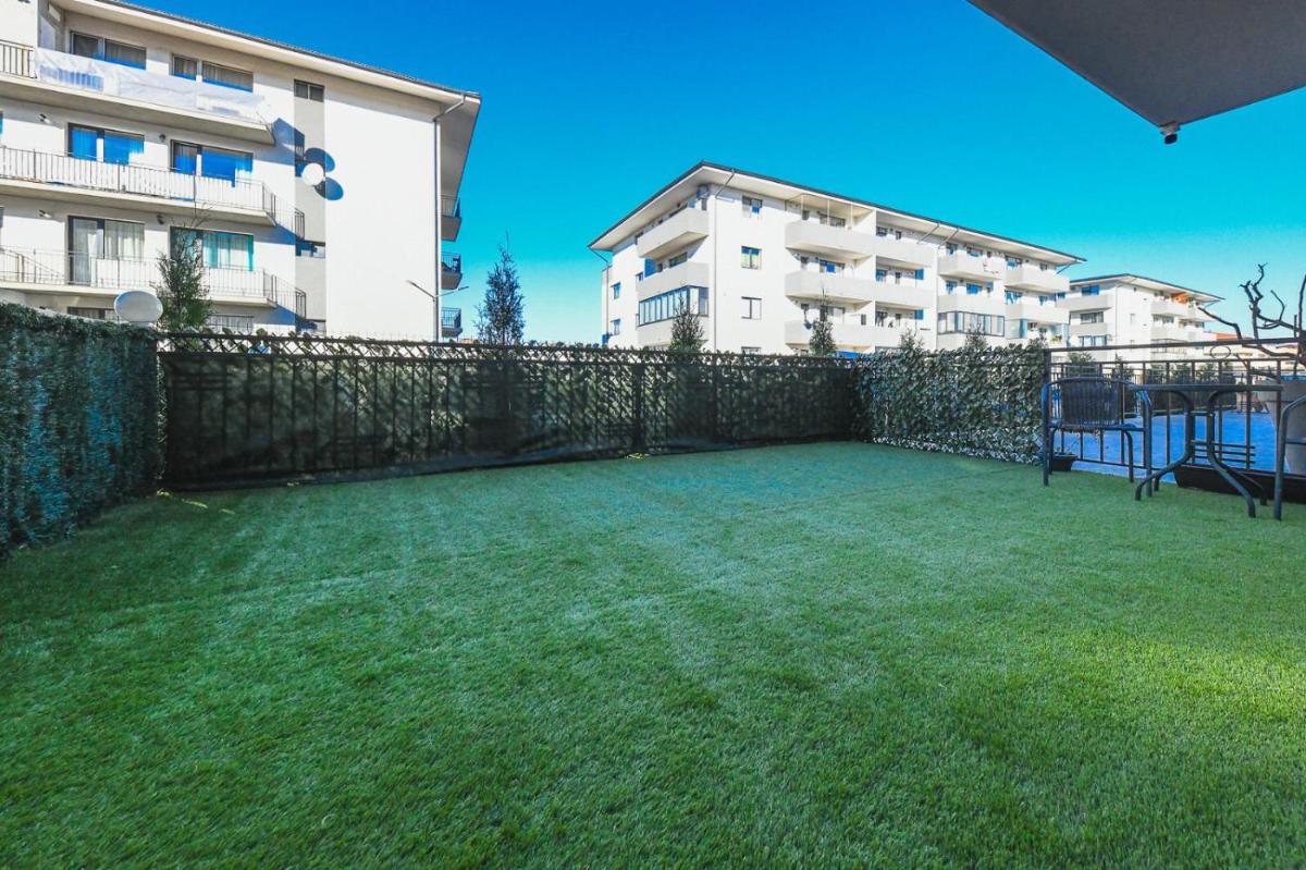Suitetrails - Apartament Terra