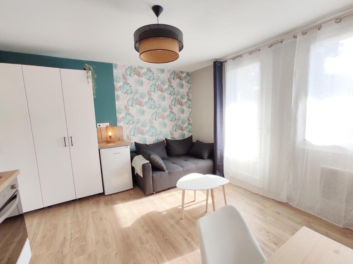 Magnifique studio face au parc thermal - Housity