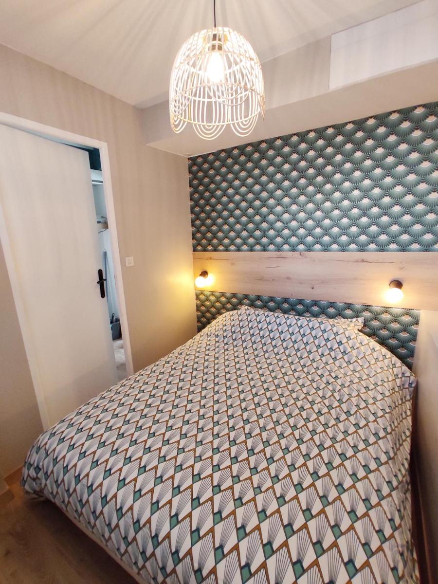 Magnifique studio face au parc thermal - Hizvo