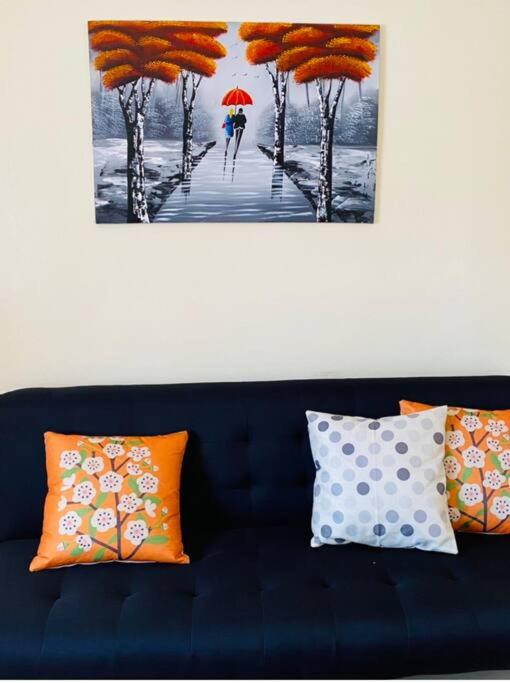 Suitetrails - Lovely apartment near town with WiFi and parking