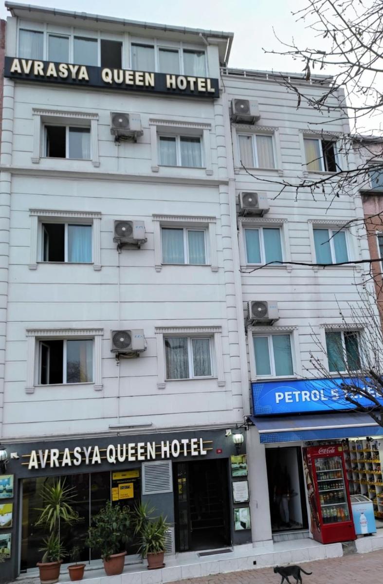 AVRASYAQUEEN HOTEL - Housity