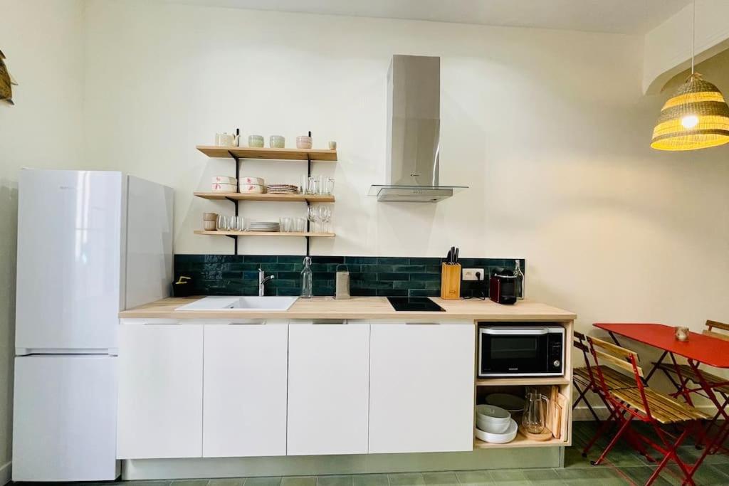 LA MOUNINE - Hyper centre - 37m2 - 4 pers - Housity