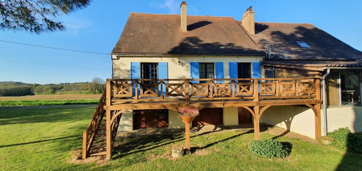 Gîte La Carolie - Housity