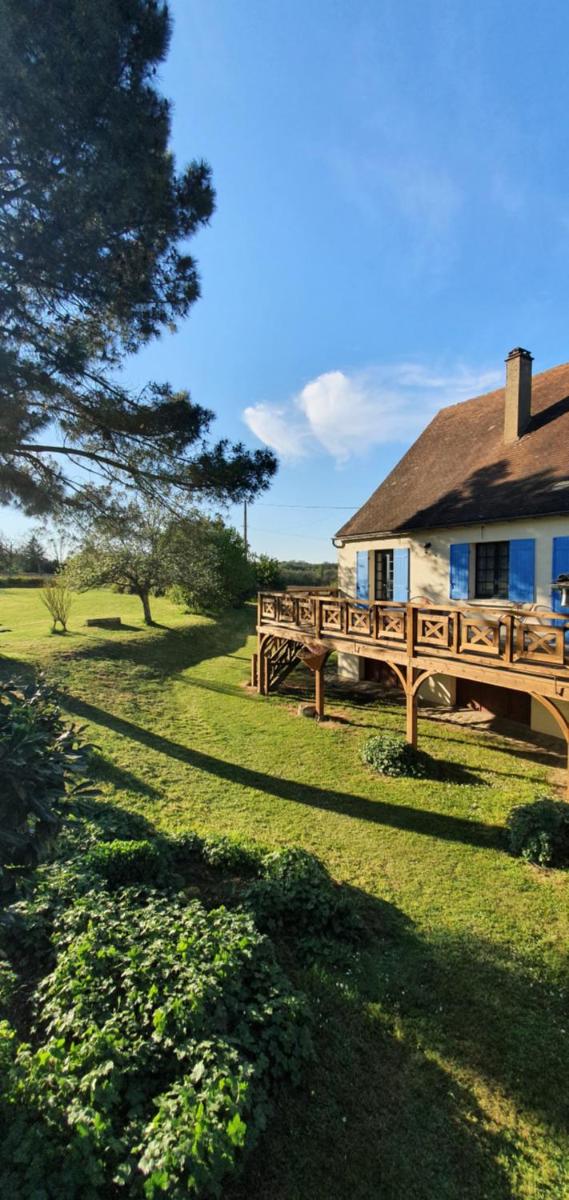 Gîte La Carolie - Housity