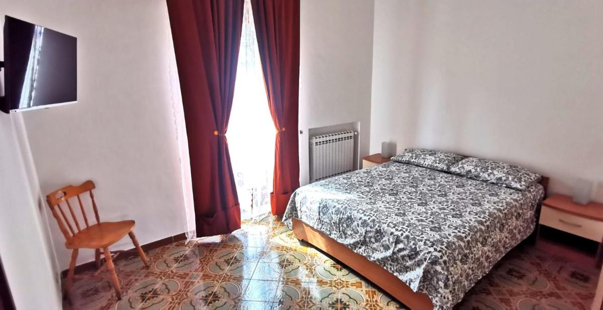 Suitetrails - Agerola's Apartment