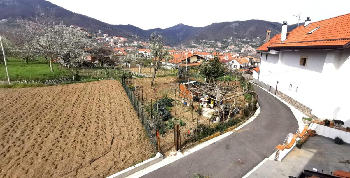 Suitetrails - Agerola's Apartment