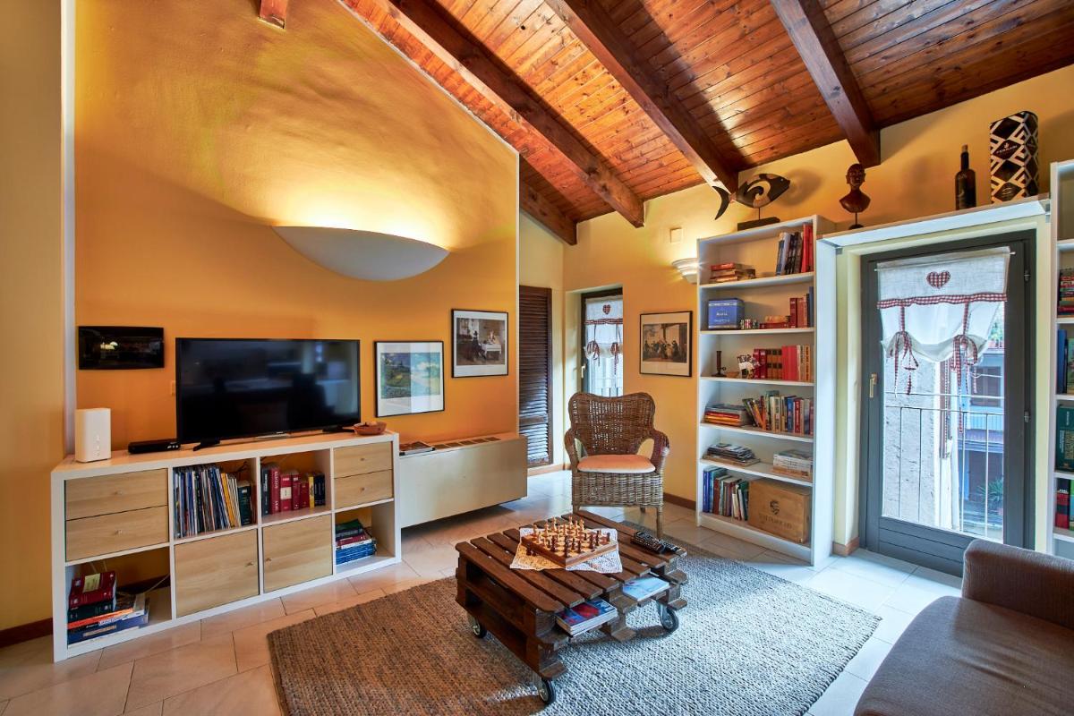 Suitetrails - Bella Omegna Apartments