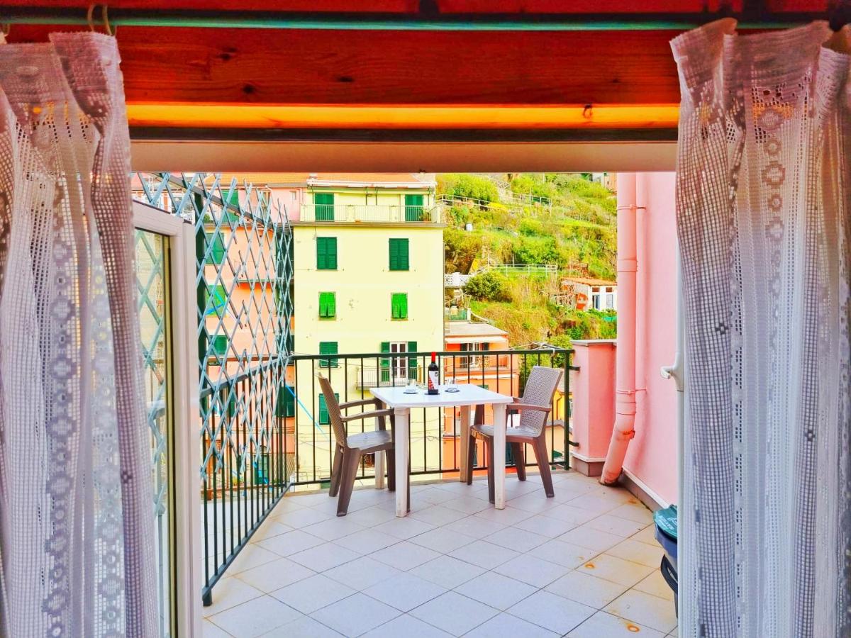 Good vibes penthouse Ca Lidia 5terreparco - Housity