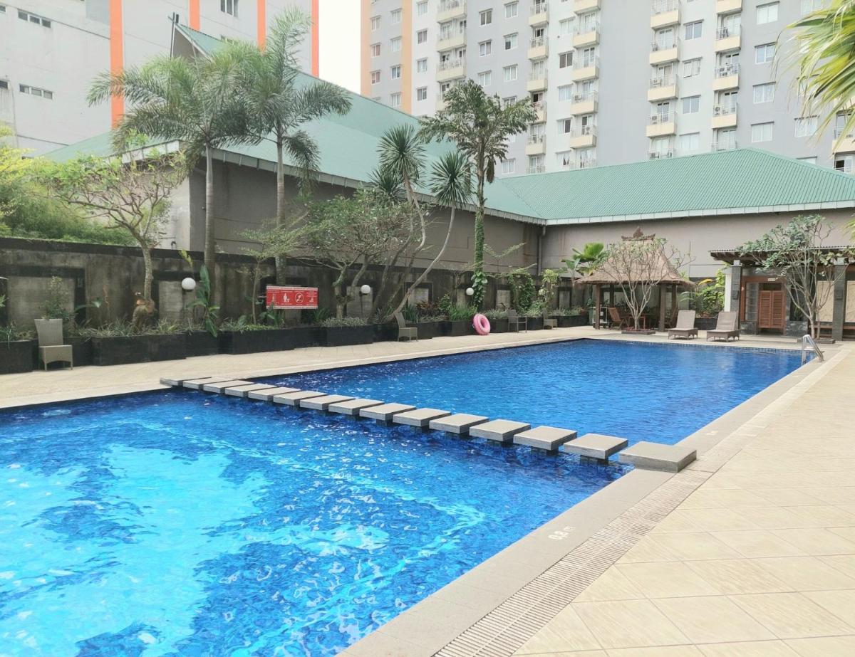High Livin Apartment Ciumbuleuit - Housity