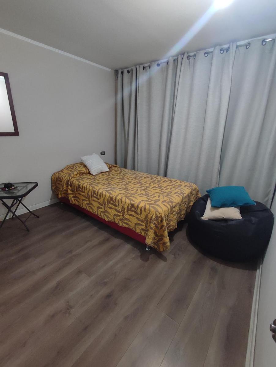 Suitetrails - Habitacion privada con baño incluído exclusivo, metro las torres línea 4
