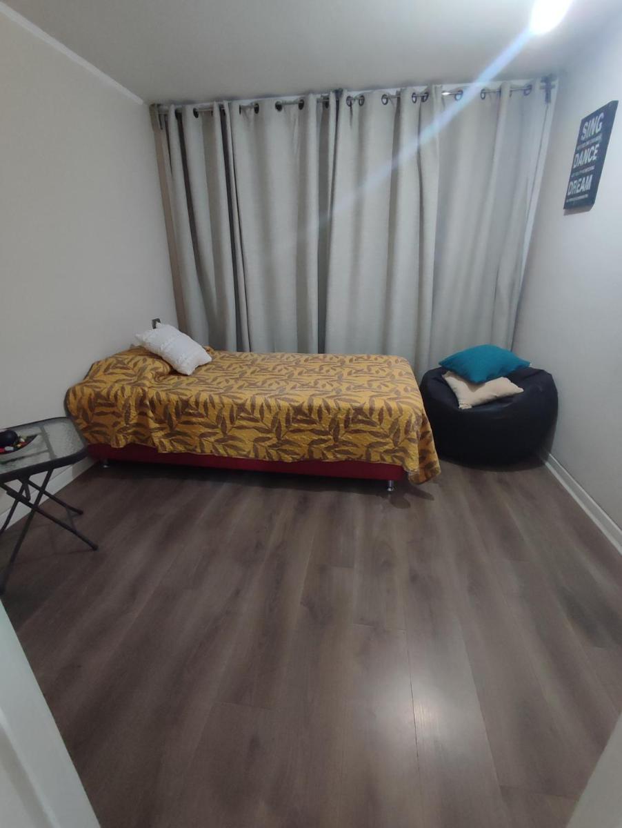Suitetrails - Habitacion privada con baño incluído exclusivo, metro las torres línea 4