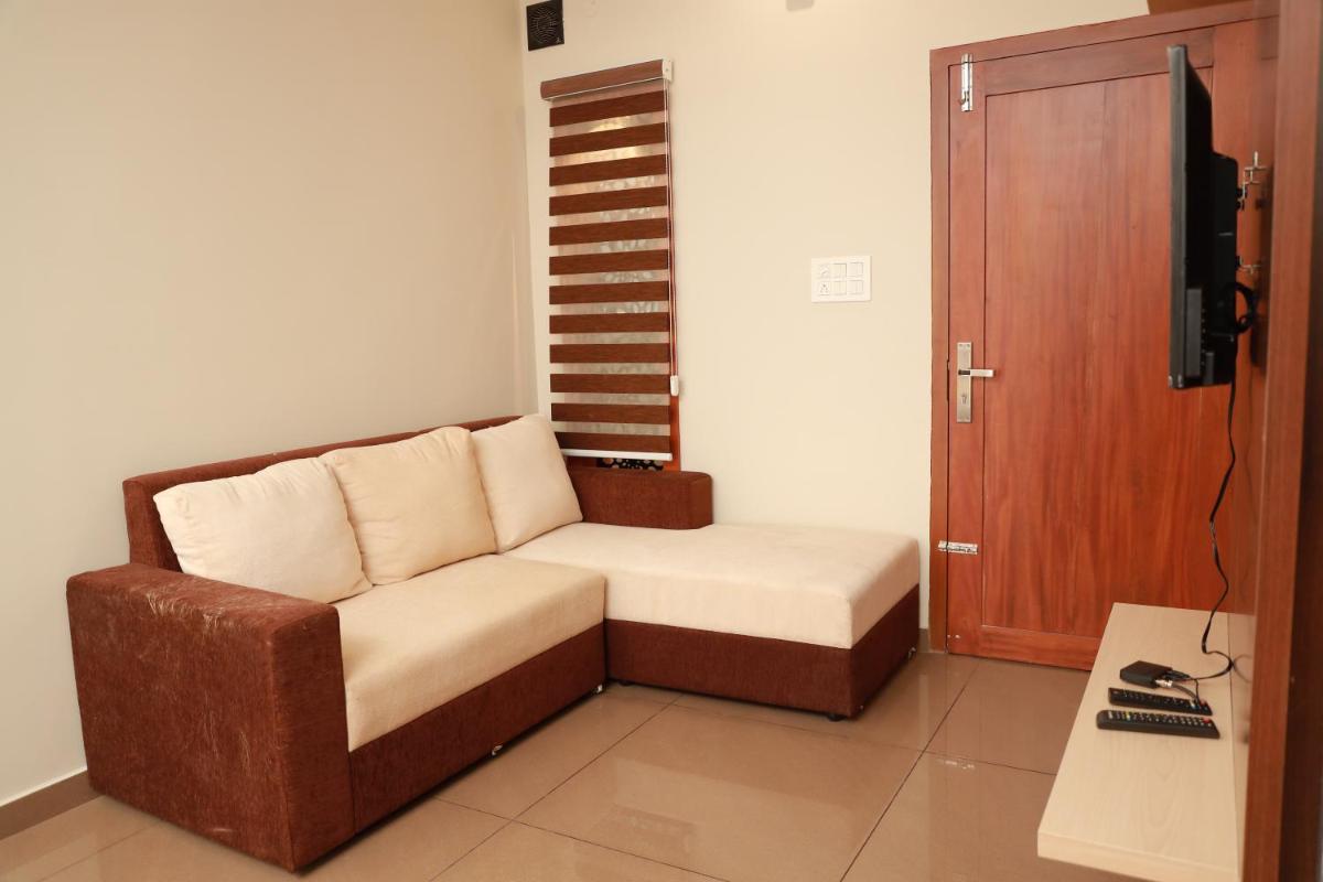 Grace Apart Hotel @Kochi - Housity
