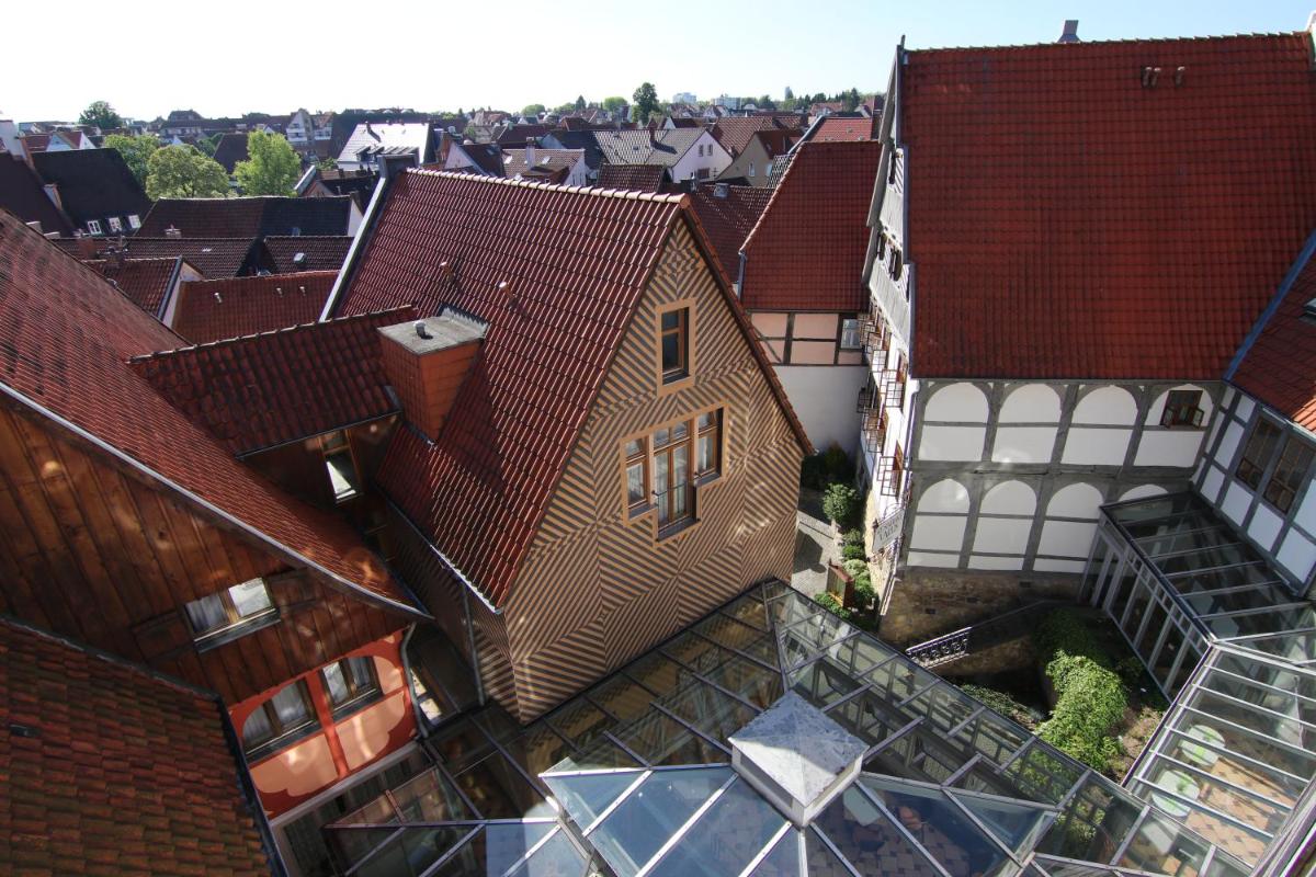 Suitetrails - Hotel Arminius