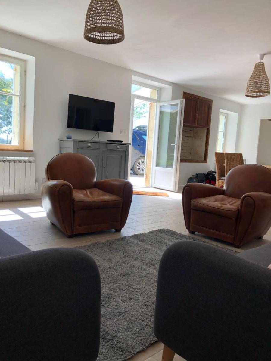 Suitetrails - Maison de campagne Chez Georges