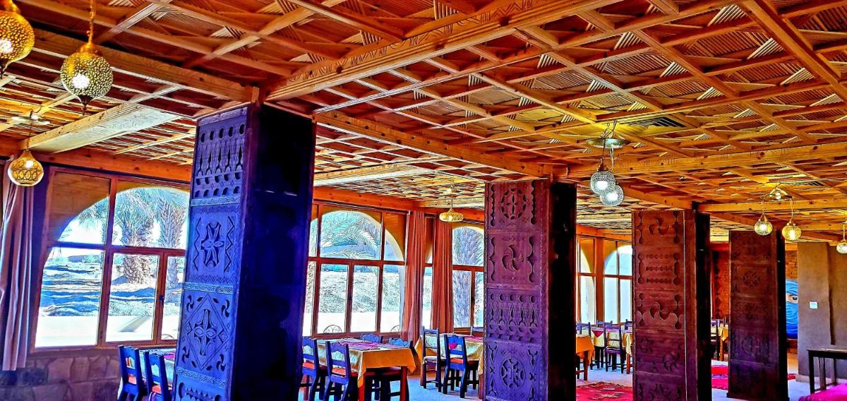 AUBERGE KSAR MERZOUGA - Hizvo