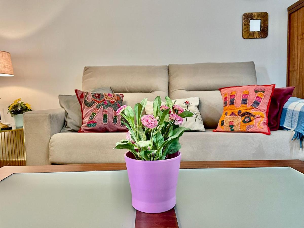APARTAMENTO SEVILLA EN EL CENTRO CON PARKING - Housity