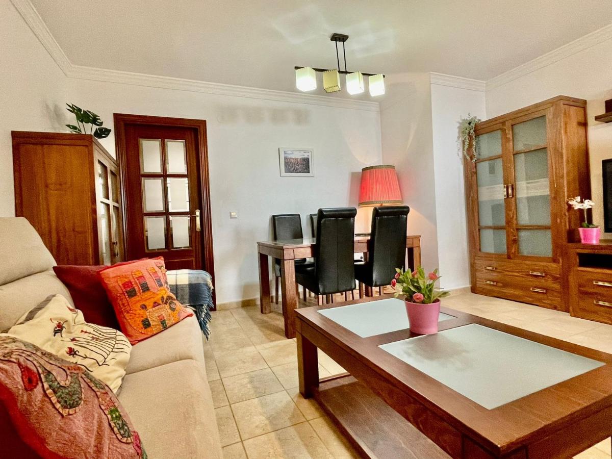 APARTAMENTO SEVILLA EN EL CENTRO CON PARKING - Housity