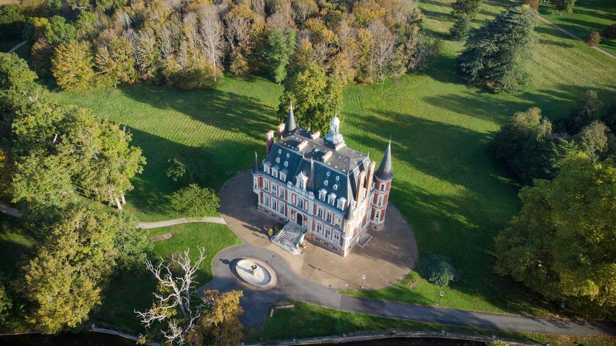 Château Laverdines - Housity
