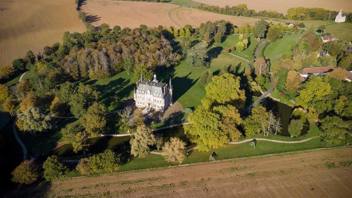 Château Laverdines - Housity