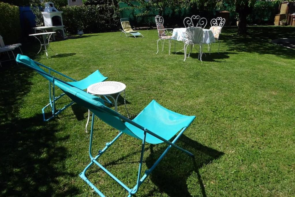 Appartement 35 m² bord de lac Aix les Bains (73) - Housity