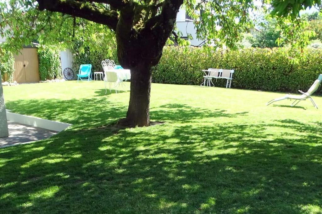 Appartement 35 m² bord de lac Aix les Bains (73) - Housity