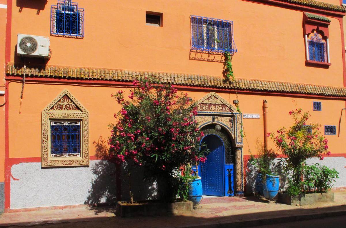Riad De Rêve - Housity