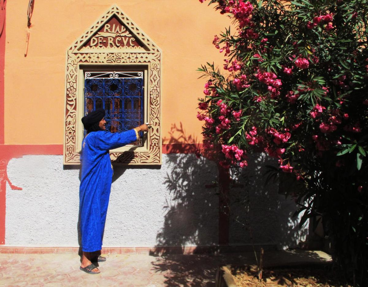 Riad De Rêve - Housity