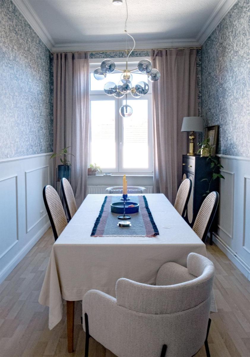Suitetrails - Central Design Studio Apartment in direct Line to Fair