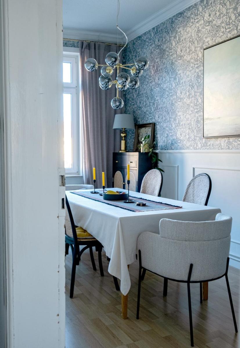 Suitetrails - Central Design Studio Apartment in direct Line to Fair