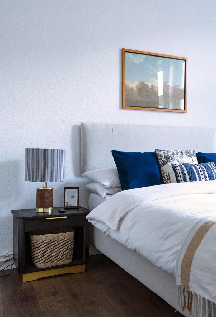 Suitetrails - Central Design Studio Apartment in direct Line to Fair
