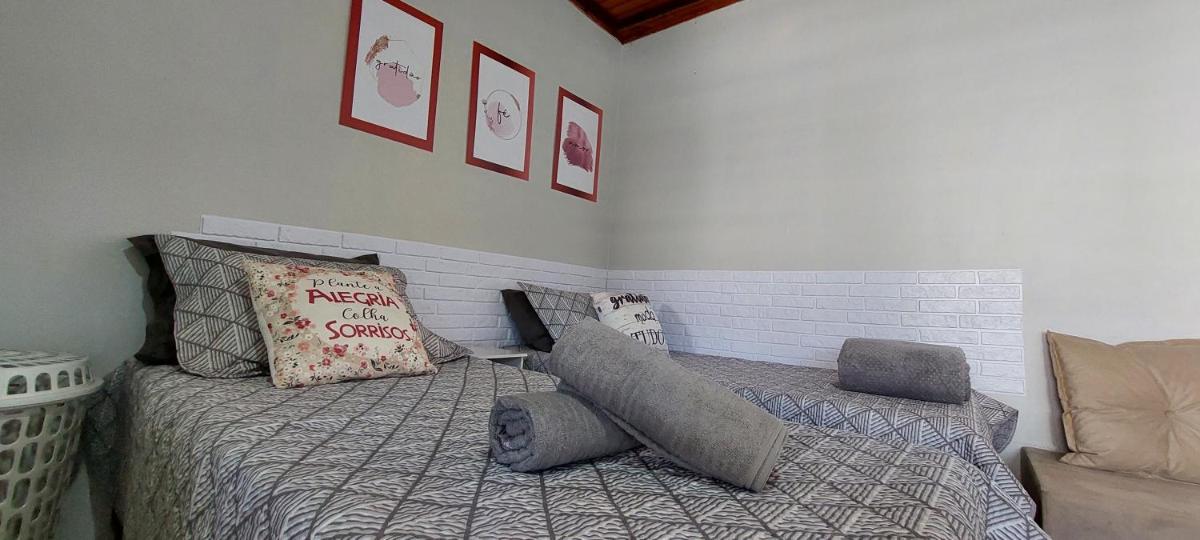 casa area central foz wifi garagem ambiente familiar E AR - Housity