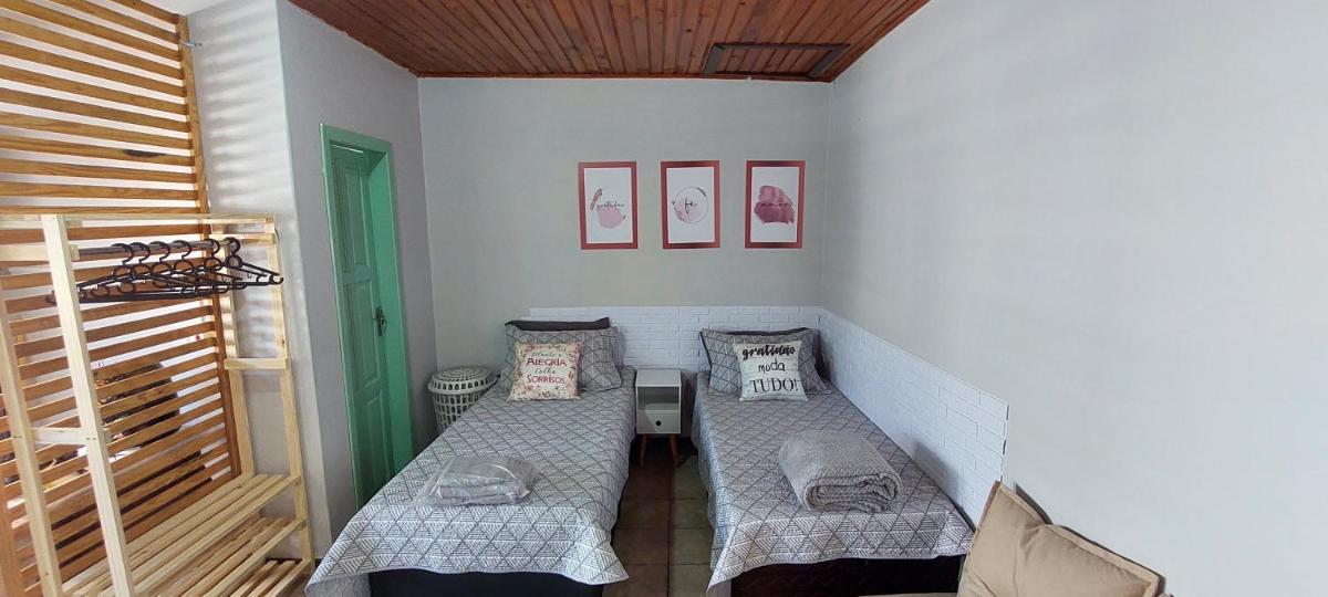casa area central foz wifi garagem ambiente familiar E AR - Housity