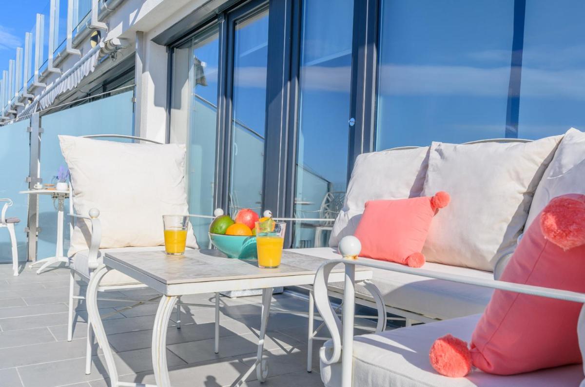 Lelle Marine Resort Voila Apartman - Housity