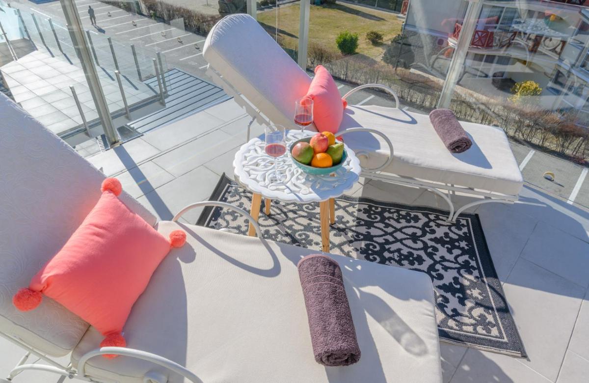Lelle Marine Resort Voila Apartman - Housity