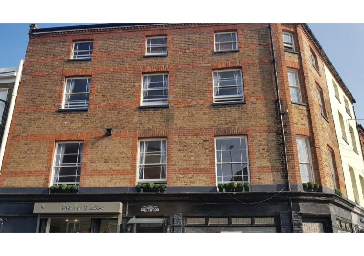 Driftwood Apartments Broadstairs - Housity
