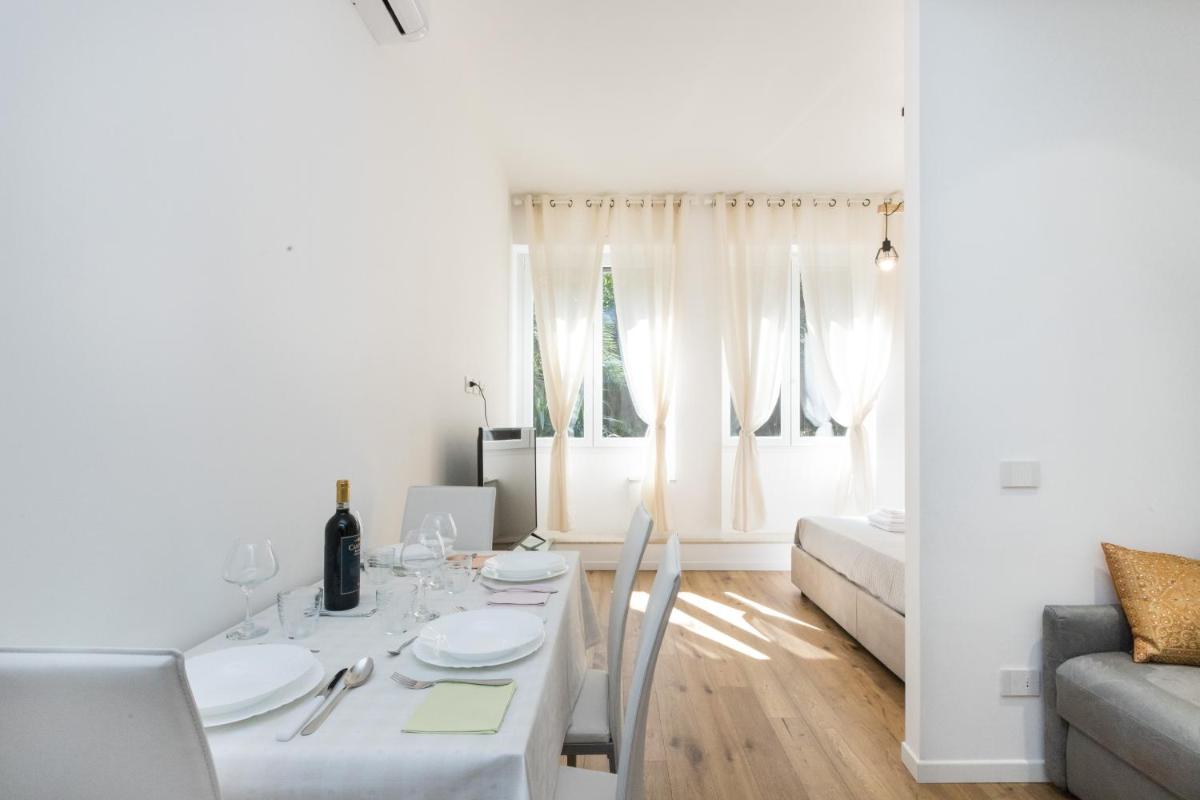 Suitetrails - MagnoliaApartments - 18B Visconti Duomo