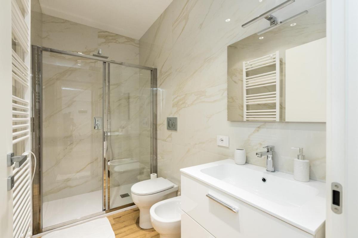 Suitetrails - MagnoliaApartments - 18B Visconti Duomo