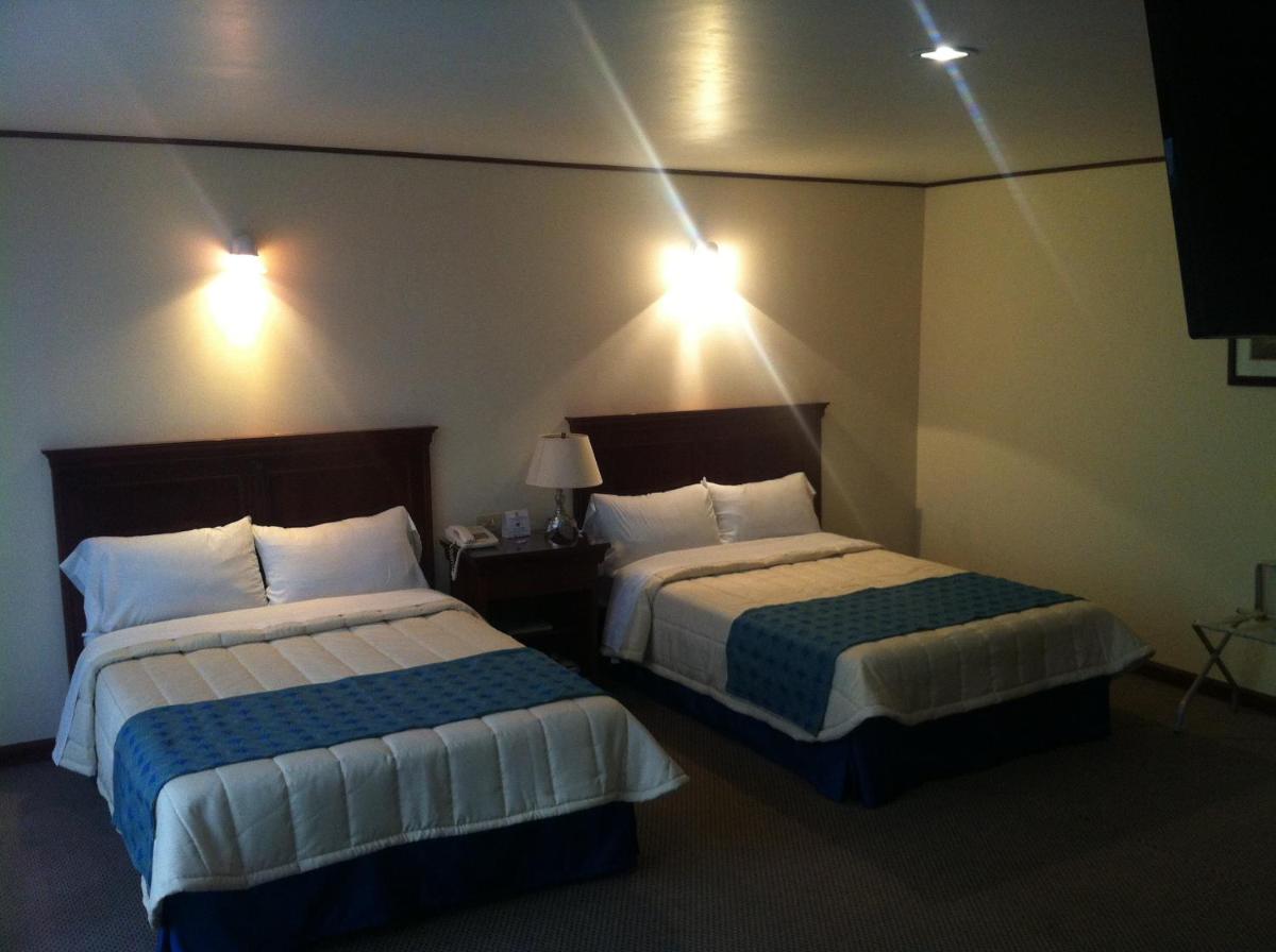 Hotel Tehuacan Plaza - Housity