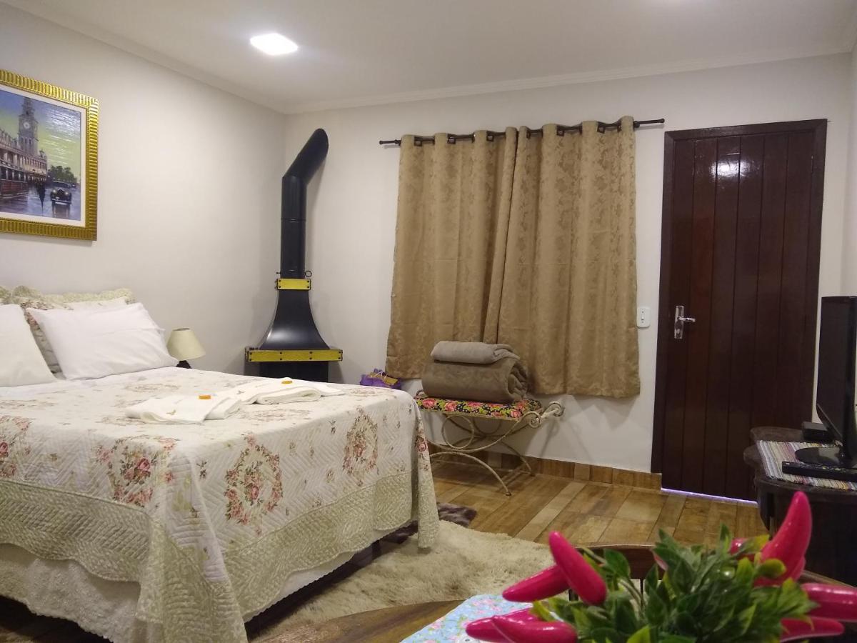Chale Aroma da Serra - Housity