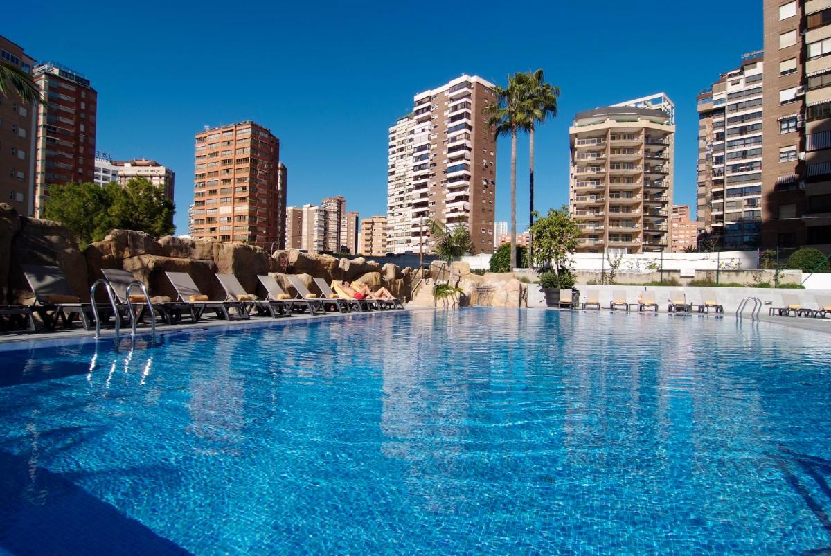 Sandos Monaco - Adults Only - Housity