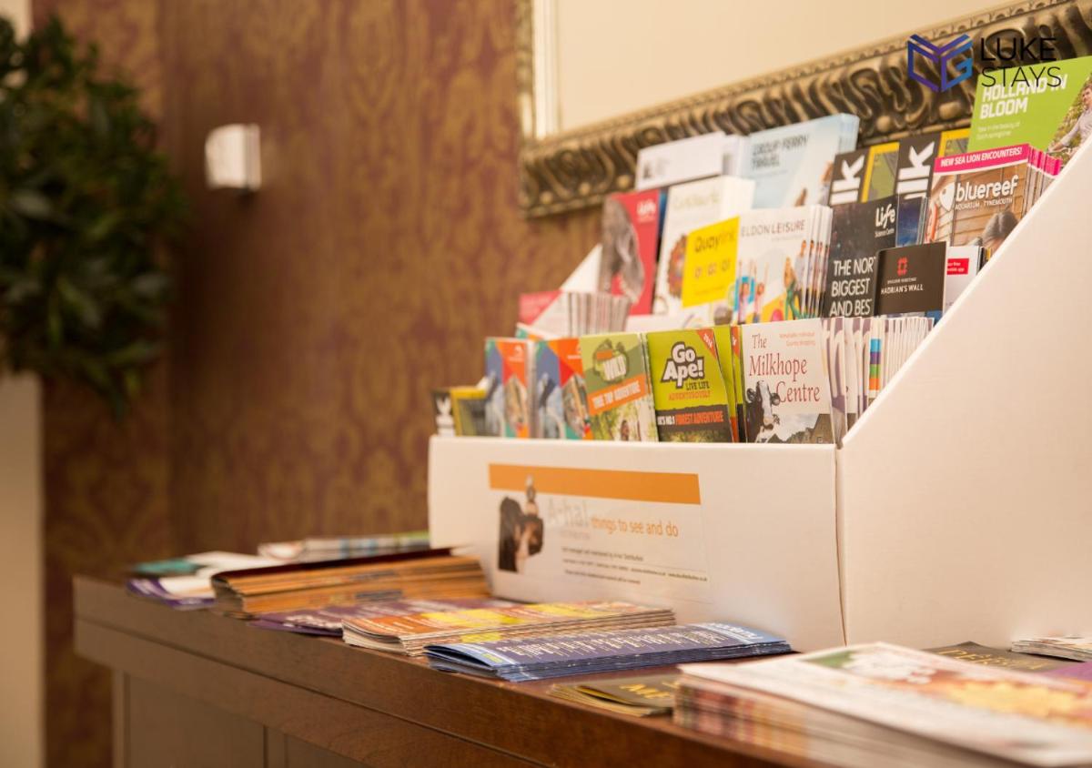 Newcastle Jesmond Hotel - Housity