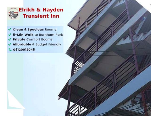 Elrikh and Hayden Transient Inn - Housity
