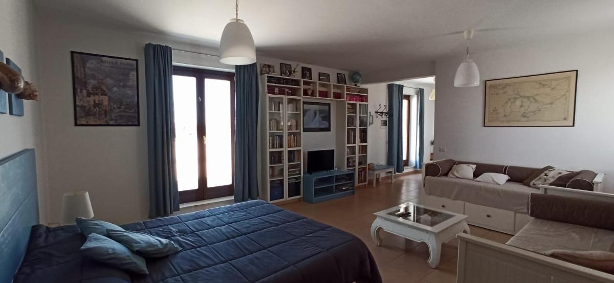 Attico Oleandro - Penthouse loft with sea view - Nova Siri, Basilicata - Housity