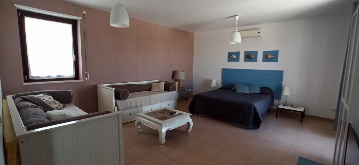 Attico Oleandro - Penthouse loft with sea view - Nova Siri, Basilicata - Housity