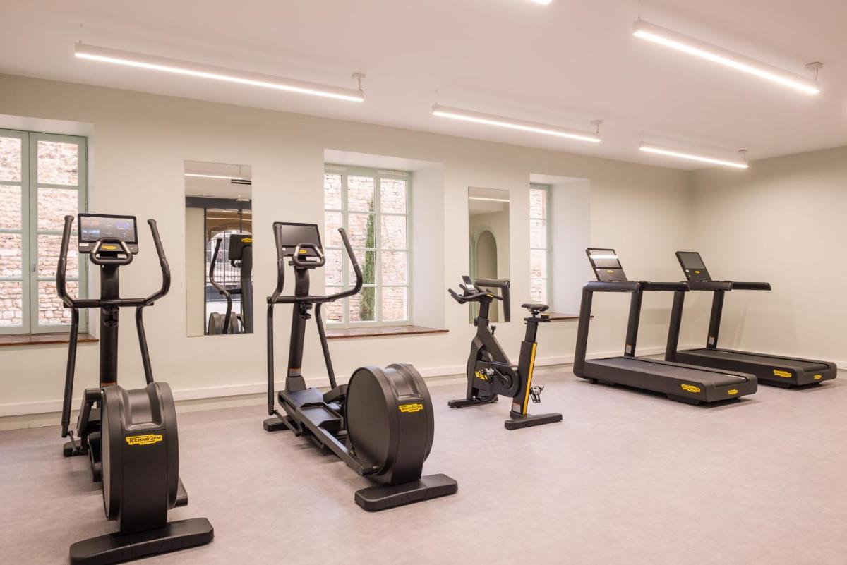 Salle ou équipements de sports de l'établissement L'Hôtel