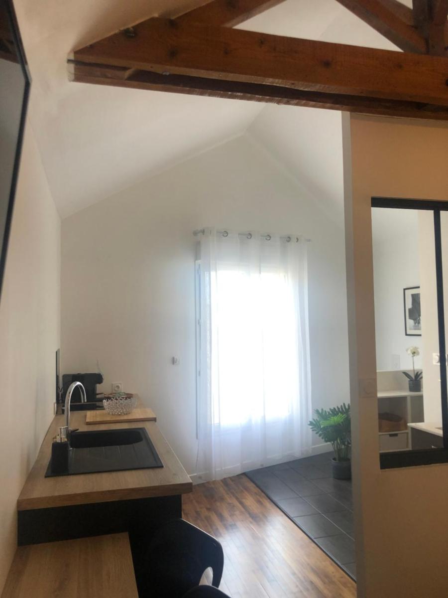 studio moderne et confortable Le nid - Hizvo